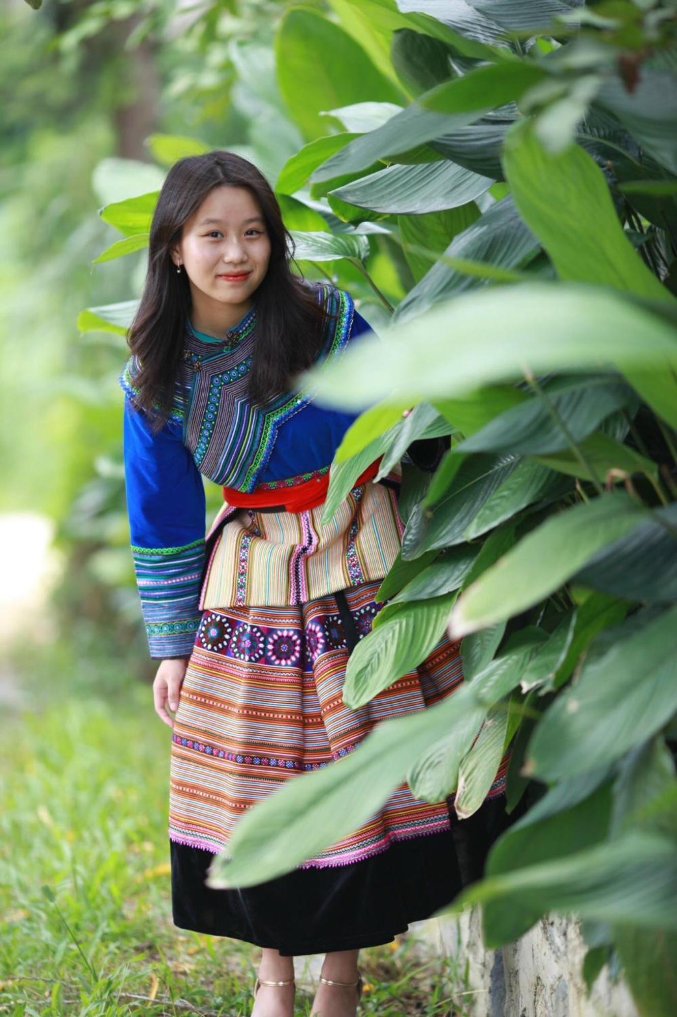 So H'Mong Homestay Bac Ha  Exterior foto