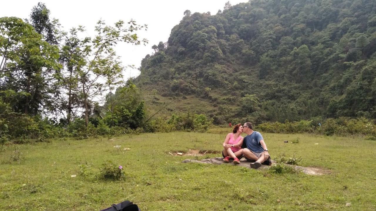 So H'Mong Homestay Bac Ha  Exterior foto
