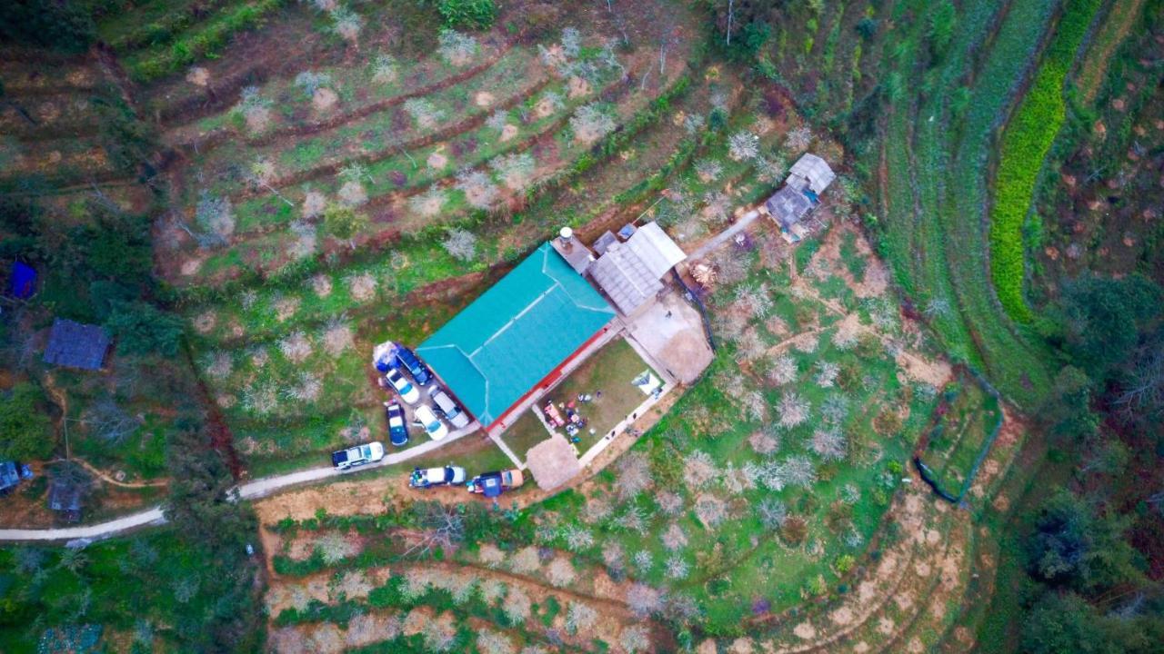 So H'Mong Homestay Bac Ha  Exterior foto